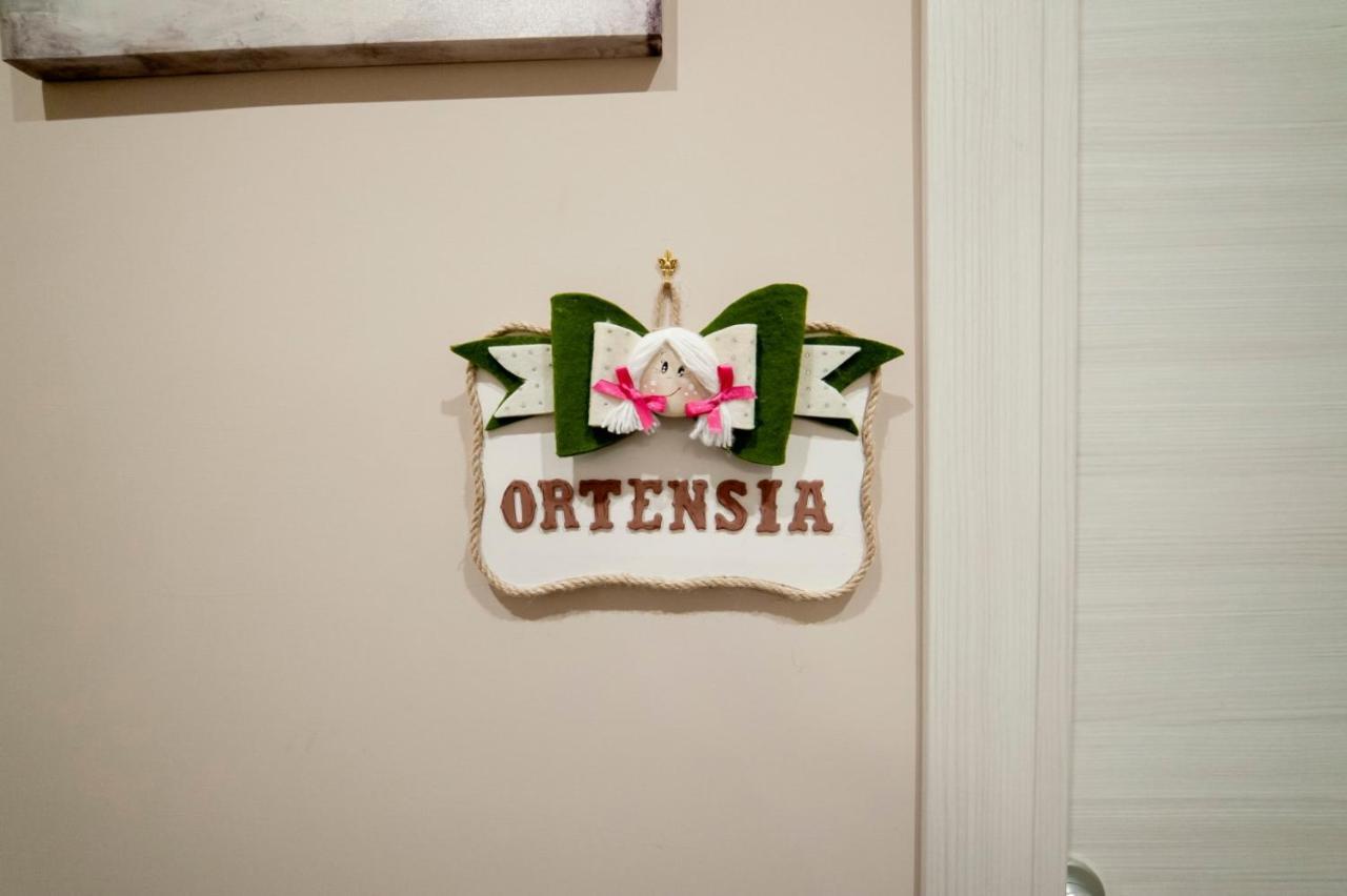 Loft Ortensia 庞贝 外观 照片