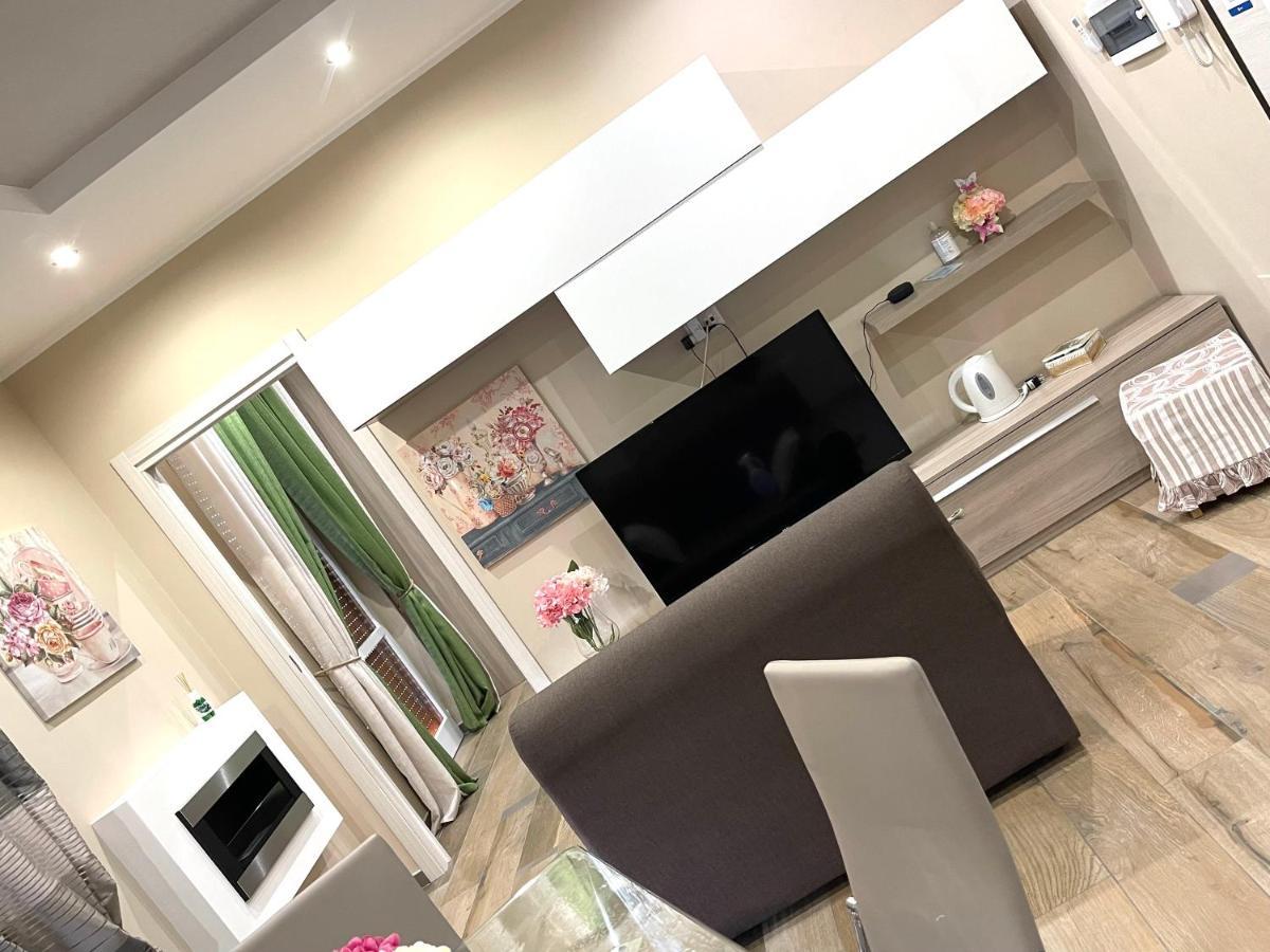 Loft Ortensia 庞贝 外观 照片